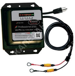 Зарядное устройство Dual Pro Professional 15Ах1, 220В Lithium/AGM (PS1AUTO)